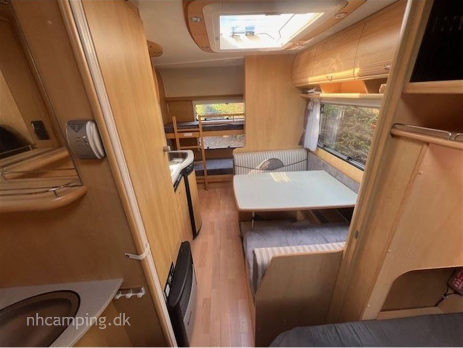 Dethleffs Camper 500 SK